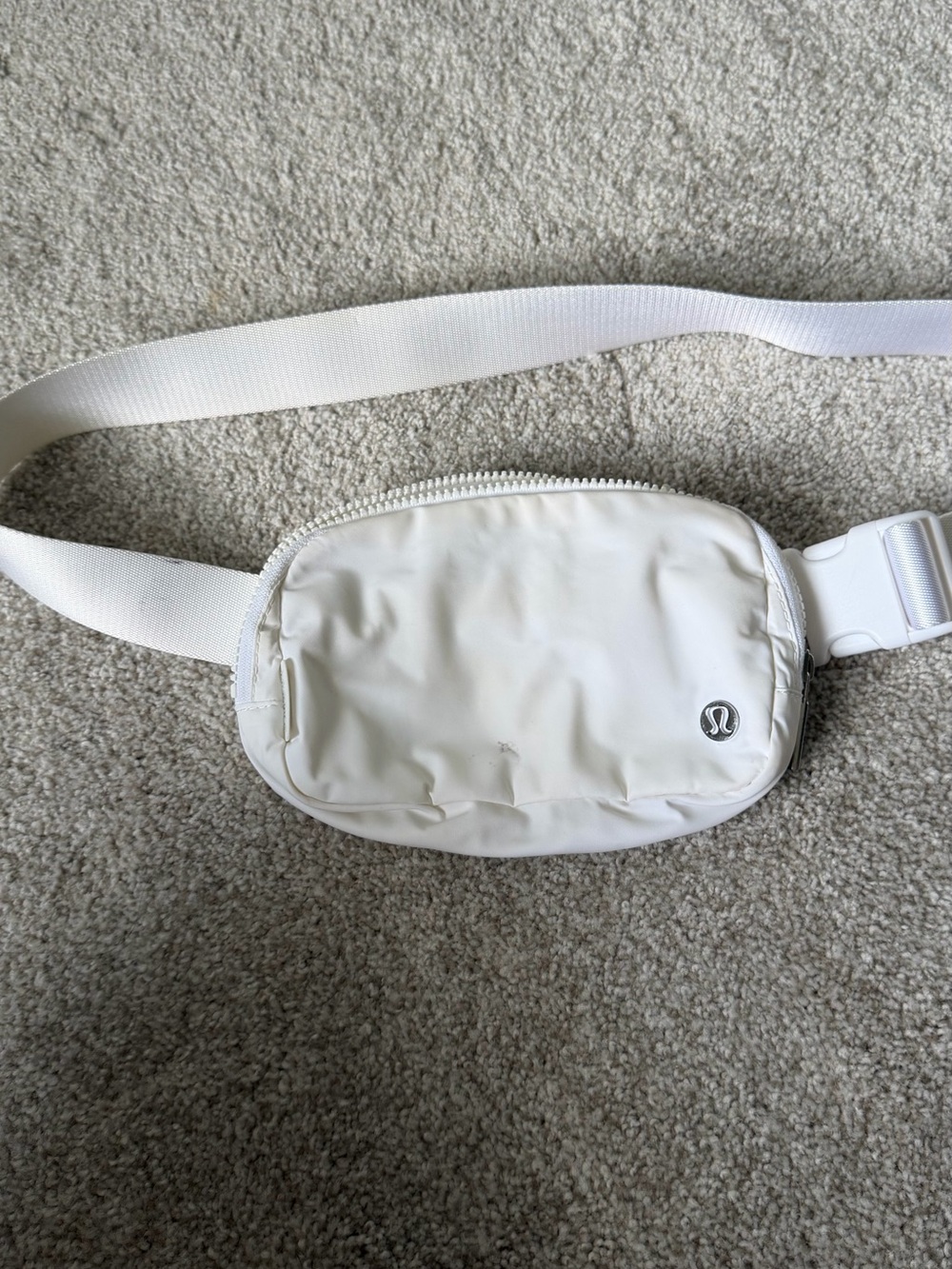 lululemon everywhere belt bag White Fanny Pack